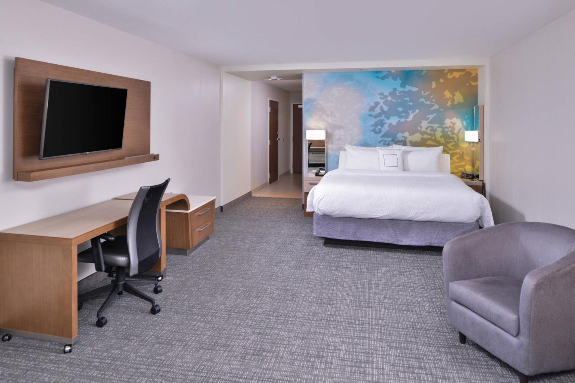 Courtyard By Marriott Columbus Гроув Сити Екстериор снимка