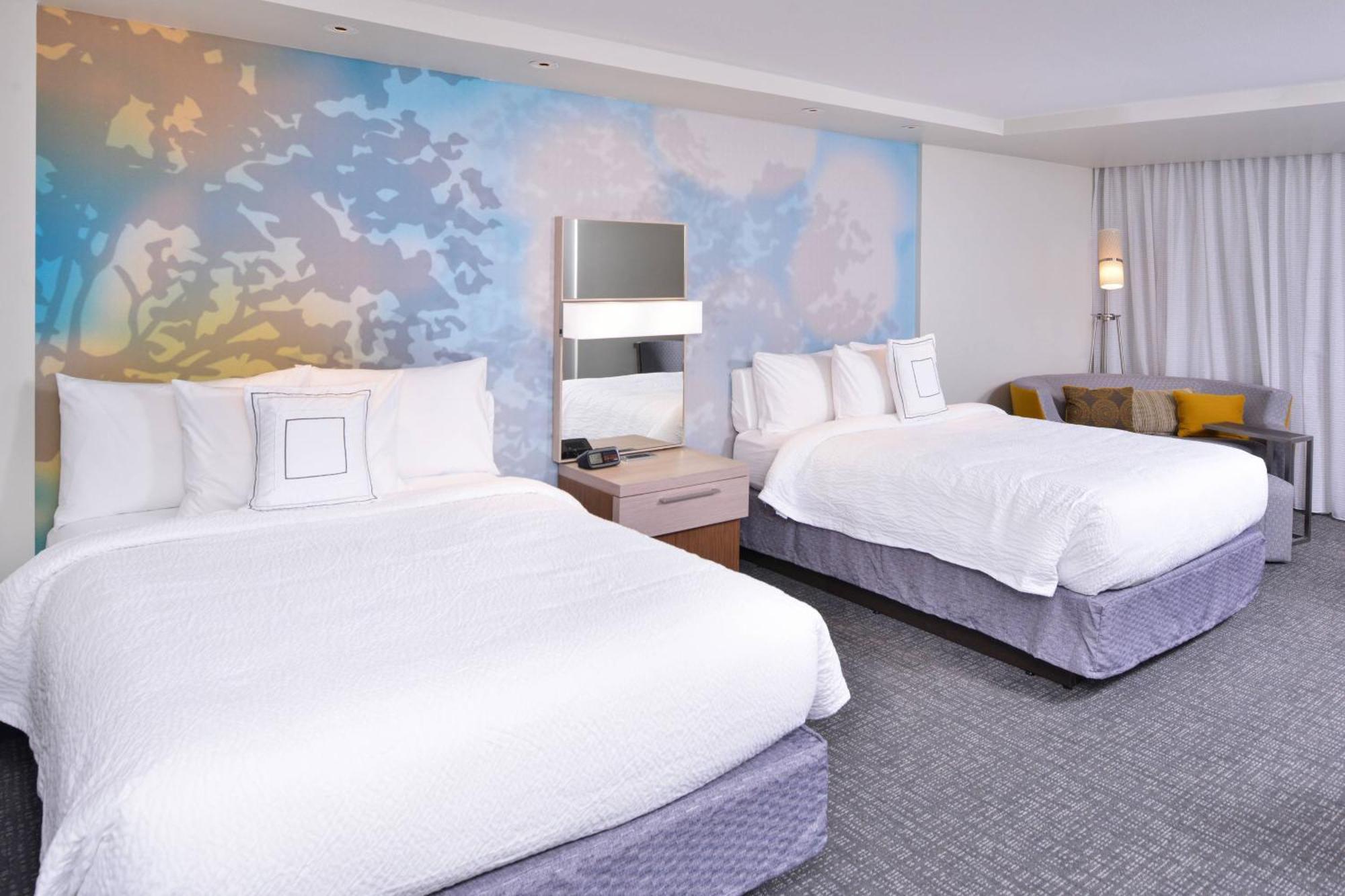 Courtyard By Marriott Columbus Гроув Сити Екстериор снимка