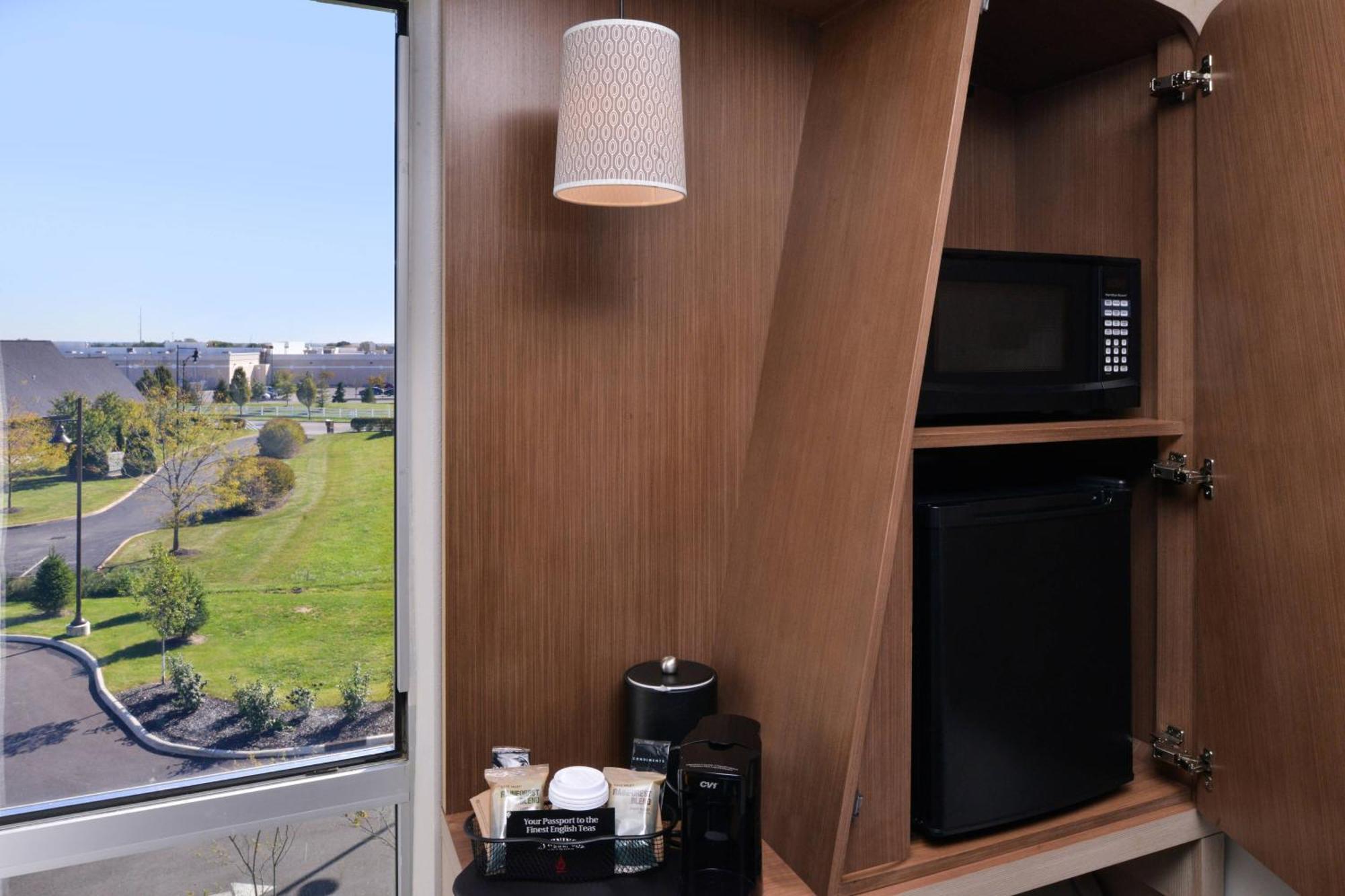 Courtyard By Marriott Columbus Гроув Сити Екстериор снимка